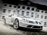 Mercedes-Benz SLR McLaren Roadster by Brabus 2008 года